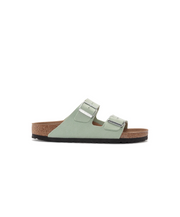 Birkenstock Arizona Synthetic Soft Matcha Vegan Sandals – Bstore