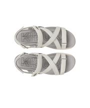MBT Kiburi White Womens Sandals