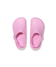 Birkenstock Kids Birki Flow EVA Fondant Pink Recovery Clogs