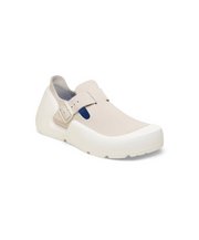 Birkenstock Reykjavik Nubuck Leather Antique White Shoes