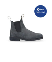Blundstone 1308 Rustic Boots Black