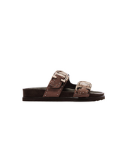 Frankie4 Deon Stud Bronze Slide