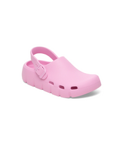 Birkenstock Kids Birki Flow EVA Fondant Pink Recovery Clogs