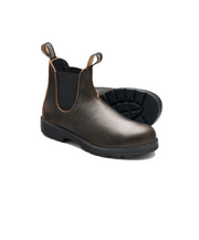 Blundstone 2440  Brown Vintage Leather Boots