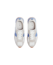 Frankie4 Axel II White Cornflower Sneaker