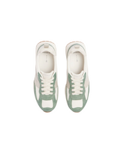 Frankie4 Axel II Chalk/Eucalyptus Sneaker