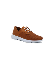Elska Vayah Solid Tan Sneakers