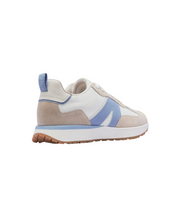 Frankie4 Axel II White Cornflower Sneaker