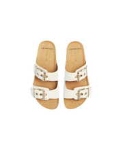 Frankie4 Tommy White Tumbled Slide