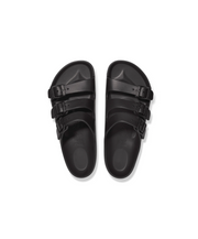 Papillio Florida III Flex Platform EVA Black Sandals