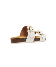 Frankie4 Tommy White Tumbled Slide