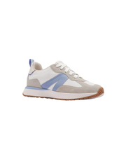 Frankie4 Axel II White Cornflower Sneaker
