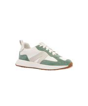 Frankie4 Axel II Chalk/Eucalyptus Sneaker