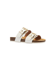 Frankie4 Tommy White Tumbled Slide