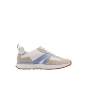 Frankie4 Axel II White Cornflower Sneaker