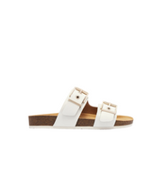 Frankie4 Tommy White Tumbled Slide
