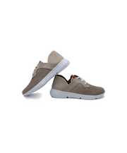 Elska Vayah Solid Taupe Sneakers