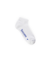 Birkenstock Socks Cotton Sole Sneaker White Socks 2 Pack