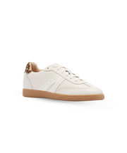 Frankie4 Levi White Leopard Sneaker
