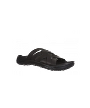 MBT Riku Black Womens Recovery Slides