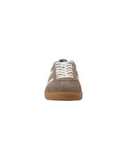 Goodsole 2001 Parallel Sneaker Walnut Brown/Ivory Suede
