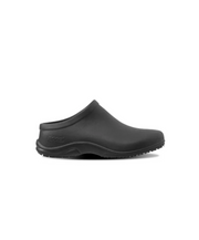 BOGS Stewart Black Mens Clogs