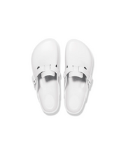 Birkenstock Boston EVA White Clogs