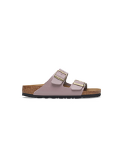 Birkenstock Arizona Birko-Flor Graceful Faded Purple Sandals – Bstore