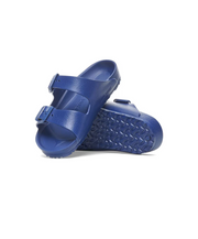 Birkenstock Kids Arizona EVA Navy Sandals