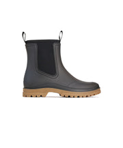Los Cabos Amelia Black/Gum Boots
