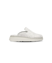 FitFlop Gen-FF e01 Felt Mules Grey