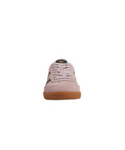 Goodsole 2001 Parallel Sneaker Pink/Navy Suede