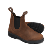 Blundstone 1911  Tobacco Brown Unisex Suede Boots