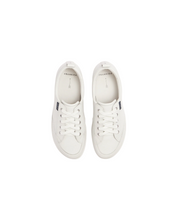 Frankie4 Ellie V White Tumbled Sneaker