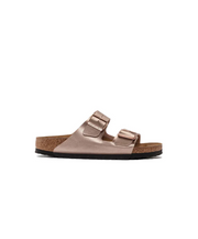 Birkenstock Arizona Birko-Flor Copper Sandals