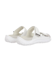 MBT Tokyo White Womens Recovery Slides