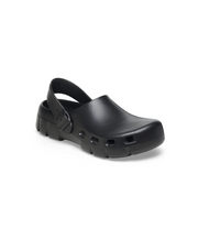 Birkenstock Birki Flow EVA Black Recovery Clogs