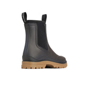 Los Cabos Amelia Black/Gum Boots