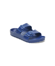Birkenstock Kids Arizona EVA Navy Sandals