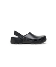 Birkenstock Birki Flow EVA Black Recovery Clogs
