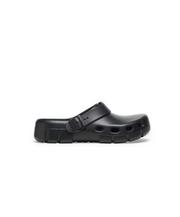 Birkenstock Birki Flow EVA Black Recovery Clogs