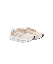 MBT MBT-2000 III Lace Up Beige Womens Sneakers