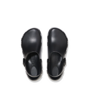 Birkenstock Birki Flow EVA Black Recovery Clogs