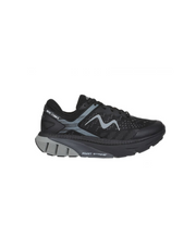 MBT MTR-1500 II Lace Up Black/Black Mens Sneakers