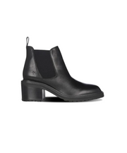Emu Clare Black Boots