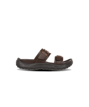 MBT Fuji II Dark Brown Womens Recovery Sandals