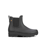 BOGS Holly Chelsea Womens Boots Black