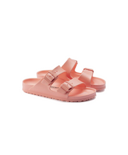 Birkenstock Arizona EVA Coral Peach Sandals