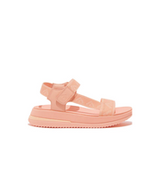 Fitflop Surff Webbing Back Strap Sandals Blushy