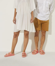 Birkenstock Arizona EVA Coral Peach Sandals